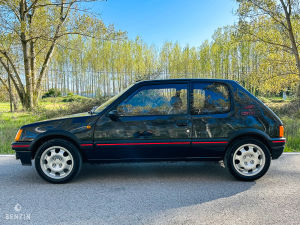 Peugeot 205 GTI 1.9 130 - 1988