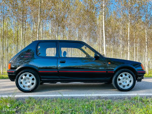 Peugeot 205 GTI 1.9 130 - 1988
