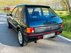 Peugeot 205 GTI 1.9 130 - 1988