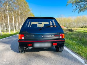 Peugeot 205 GTI 1.9 130 - 1988