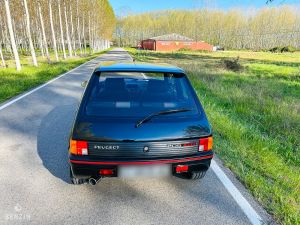 Peugeot 205 GTI 1.9 130 - 1988