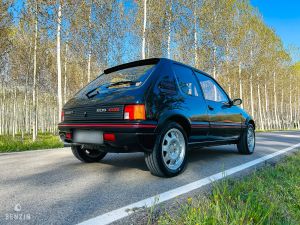 Peugeot 205 GTI 1.9 130 - 1988