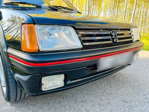 Peugeot 205 GTI 1.9 130 - 1988
