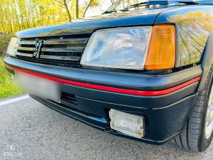 Peugeot 205 GTI 1.9 130 - 1988