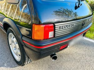 Peugeot 205 GTI 1.9 130 - 1988