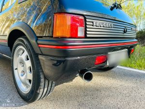 Peugeot 205 GTI 1.9 130 - 1988