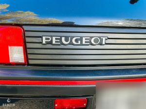 Peugeot 205 GTI 1.9 130 - 1988