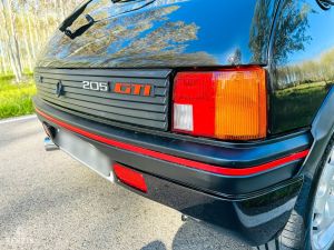 Peugeot 205 GTI 1.9 130 - 1988