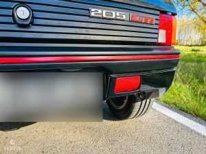 Peugeot 205 GTI 1.9 130 - 1988