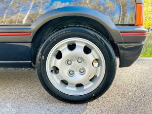 Peugeot 205 GTI 1.9 130 - 1988