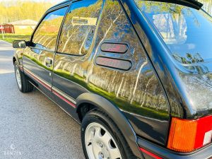 Peugeot 205 GTI 1.9 130 - 1988