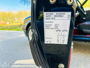 Peugeot 205 GTI 1.9 130 - 1988