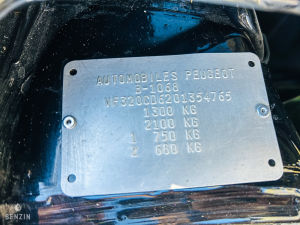 Peugeot 205 GTI 1.9 130 - 1988