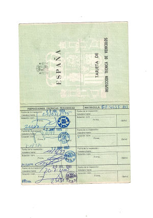 Peugeot 205 GTI 1.9 130 - 1988