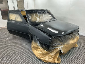 Peugeot 205 GTI 1.9 130 - 1988