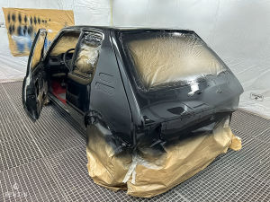 Peugeot 205 GTI 1.9 130 - 1988