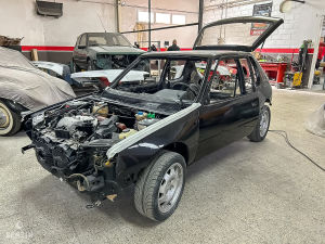 Peugeot 205 GTI 1.9 130 - 1988