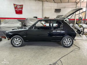 Peugeot 205 GTI 1.9 130 - 1988