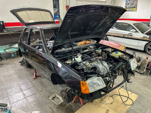 Peugeot 205 GTI 1.9 130 - 1988