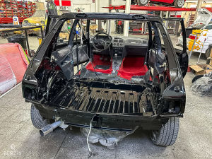 Peugeot 205 GTI 1.9 130 - 1988