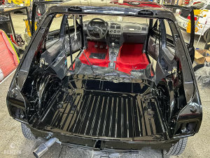 Peugeot 205 GTI 1.9 130 - 1988