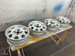 Peugeot 205 GTI 1.9 130 - 1988