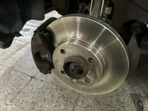 Peugeot 205 GTI 1.9 130 - 1988