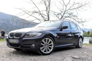 BMW 335xi LCI e91 - 2008