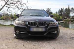 BMW 335xi LCI e91 - 2008