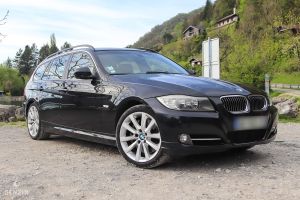 BMW 335xi LCI e91 - 2008