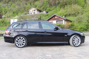 BMW 335xi LCI e91 - 2008