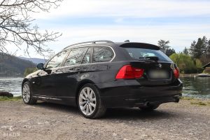 BMW 335xi LCI e91 - 2008