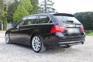BMW 335xi LCI e91 - 2008