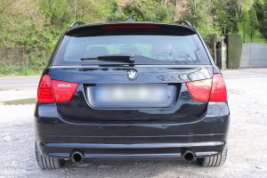 BMW 335xi LCI e91 - 2008