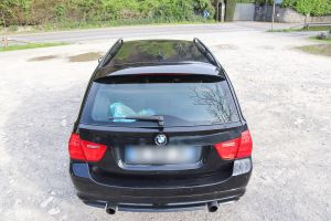 BMW 335xi LCI e91 - 2008
