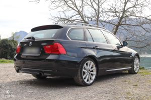 BMW 335xi LCI e91 - 2008