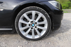 BMW 335xi LCI e91 - 2008