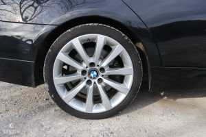 BMW 335xi LCI e91 - 2008