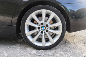 BMW 335xi LCI e91 - 2008