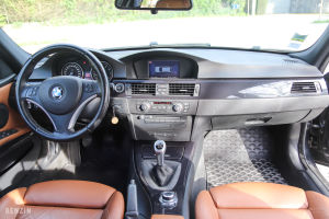 BMW 335xi LCI e91 - 2008