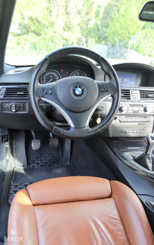 BMW 335xi LCI e91 - 2008
