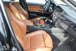 BMW 335xi LCI e91 - 2008