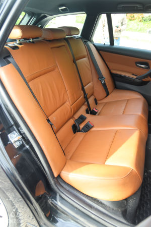 BMW 335xi LCI e91 - 2008