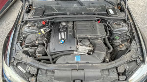 BMW 335xi LCI e91 - 2008
