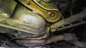 BMW 335xi LCI e91 - 2008