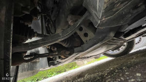 BMW 335xi LCI e91 - 2008