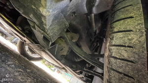 BMW 335xi LCI e91 - 2008