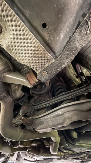 BMW 335xi LCI e91 - 2008