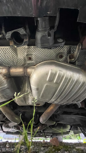 BMW 335xi LCI e91 - 2008