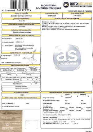 BMW 335xi LCI e91 - 2008